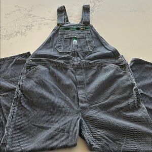 Liberty Overalls Conductor Style